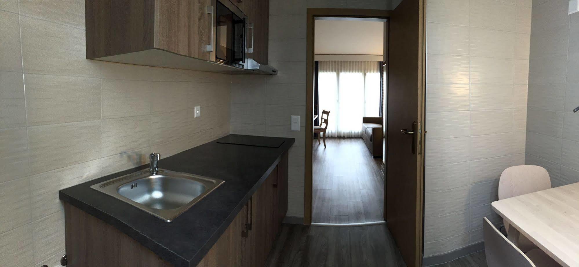Appart'Hotel Residence Cityzen Geneva Ngoại thất bức ảnh