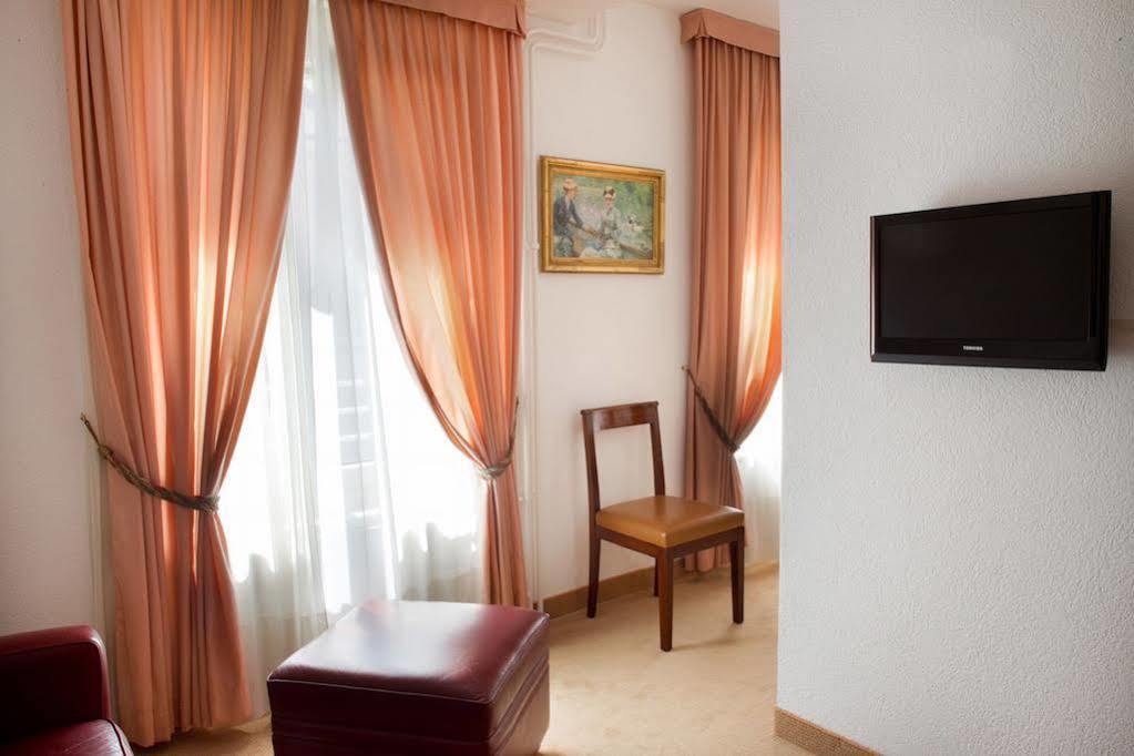 Appart'Hotel Residence Cityzen Geneva Ngoại thất bức ảnh